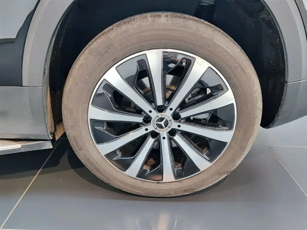 Mercedes-Benz GLB 2024 Facelift GLB 220 Style фото 19