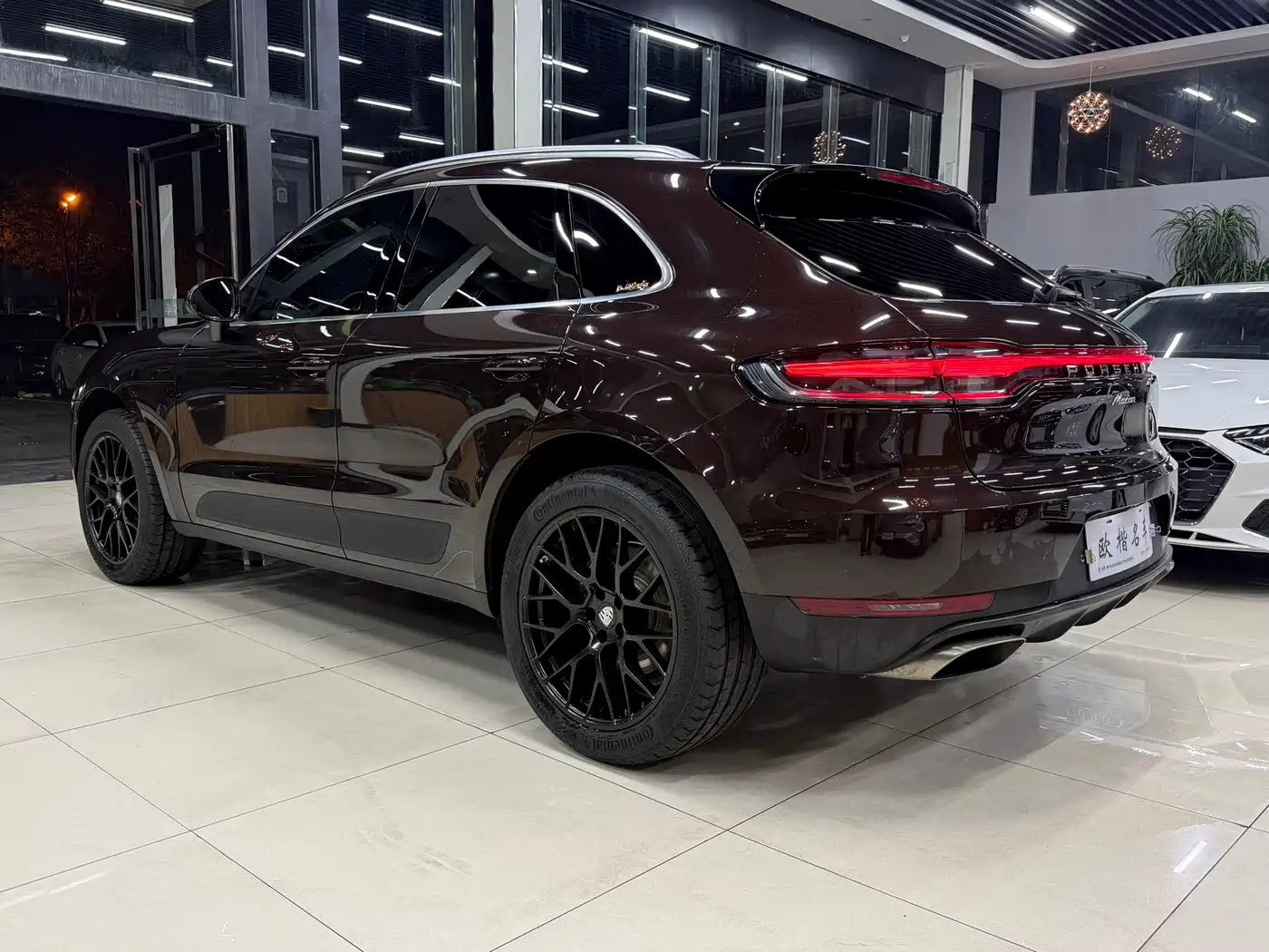 Porsche Macan 2018 Macan 2.0T фото 5