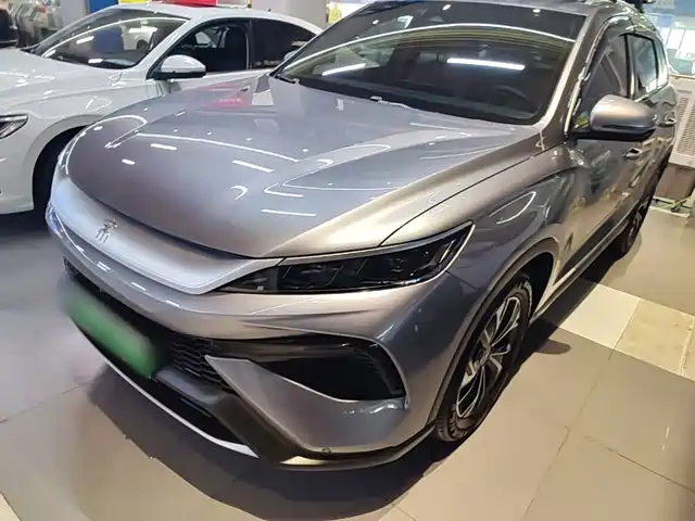 BYD Song Pro New Energy 2025 2nd Gen DM-i 75KM Surpass