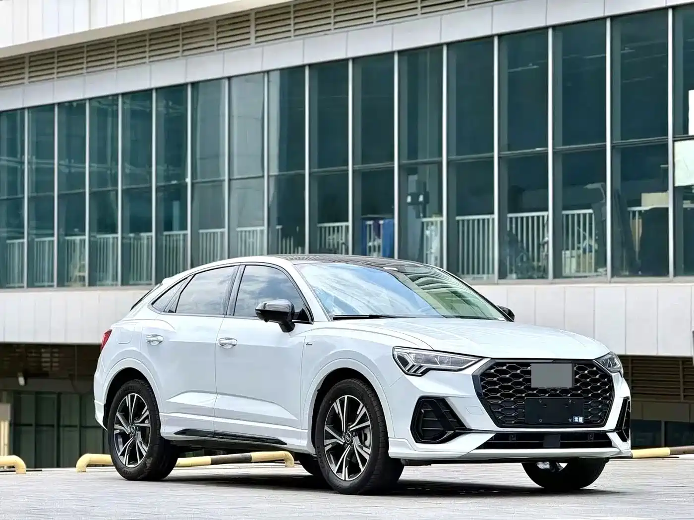 Audi Q3 Sportback 2023 2022 40 TFSI Fashion