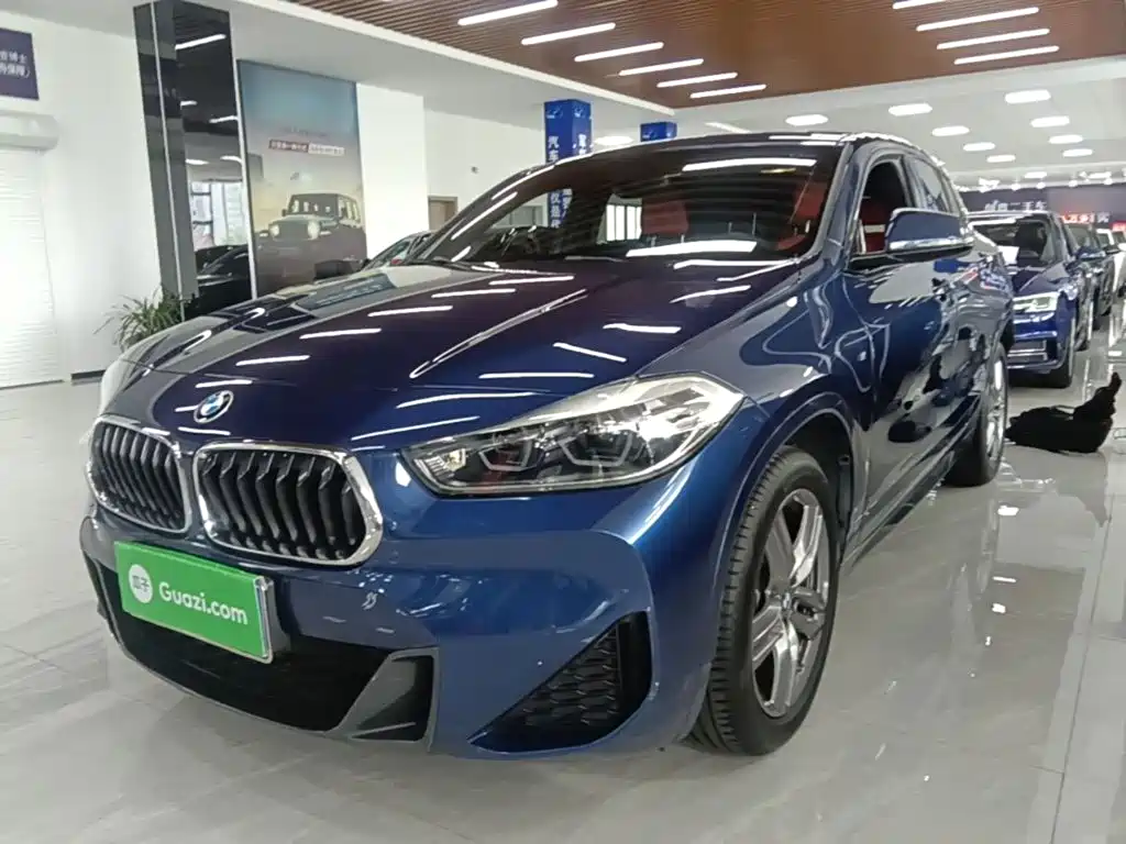 BMW X2 2021 sDrive25i Leading M Sport Package