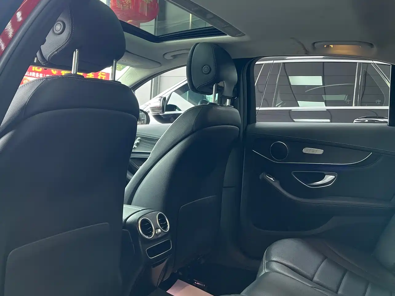 Mercedes-Benz C-Class 2020 C 200 L Fashion Sport фото 10