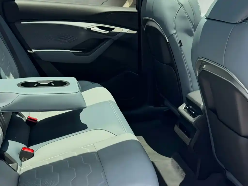 Audi Q6L e-tron 2025 2025 Extended Range Edition