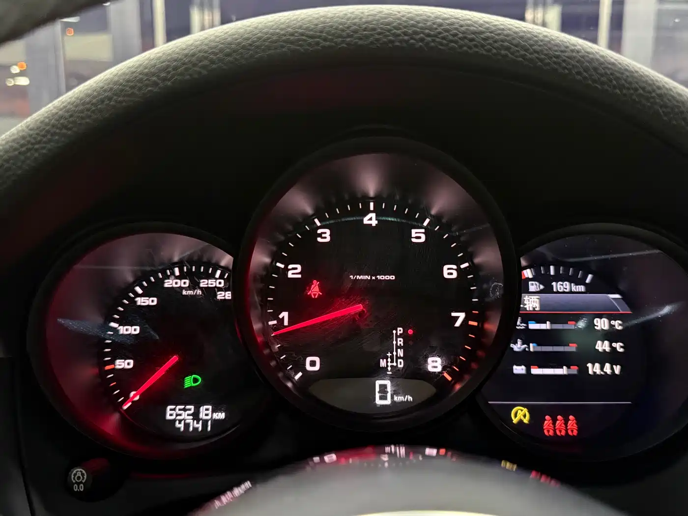 Porsche Macan 2018 Macan 2.0T фото 20