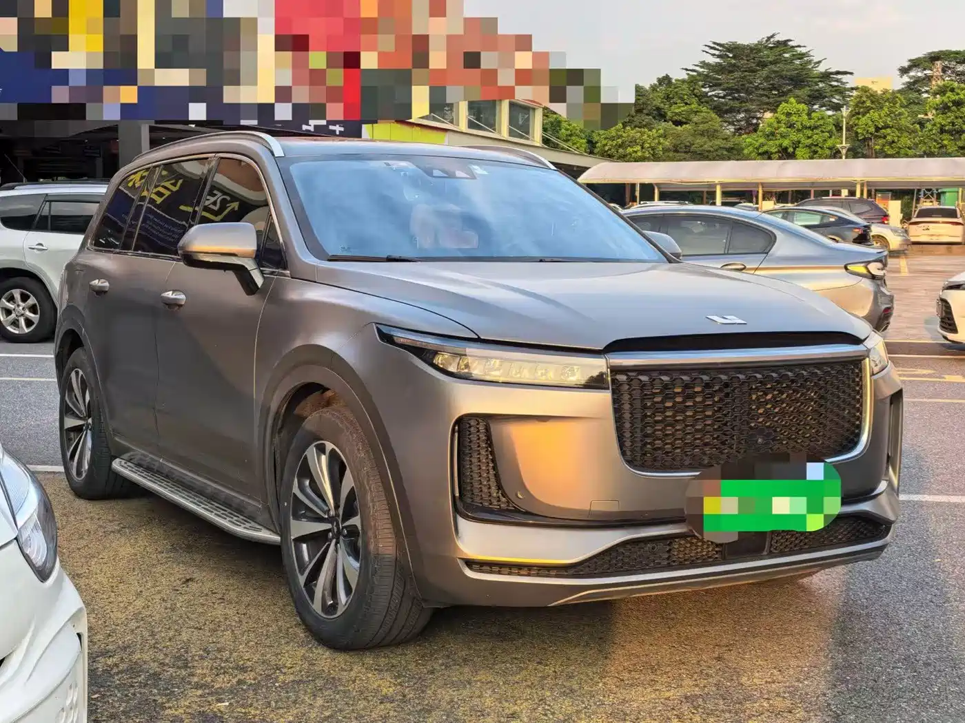 Li Auto Li ONE 2020 2020 Extended Range 6-seater
