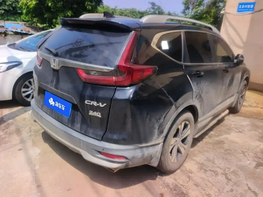 Фото 3 - Honda CR-V