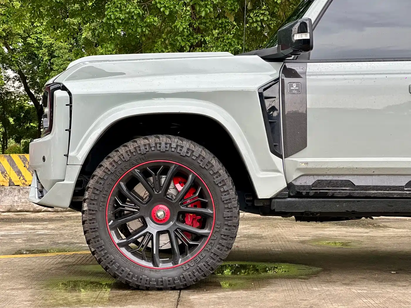 LUMMA GT 2025 2025 GT35 Defender