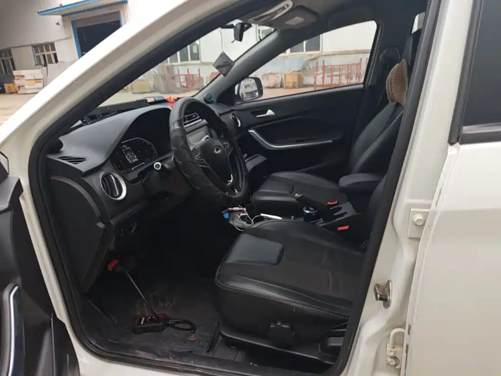 Chery Tiggo 3x 2018 2018 1.5L Automatic Elite