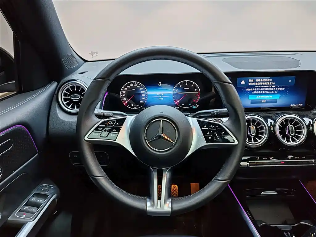Mercedes-Benz GLB 2024 Facelift GLB 220 Style фото 14