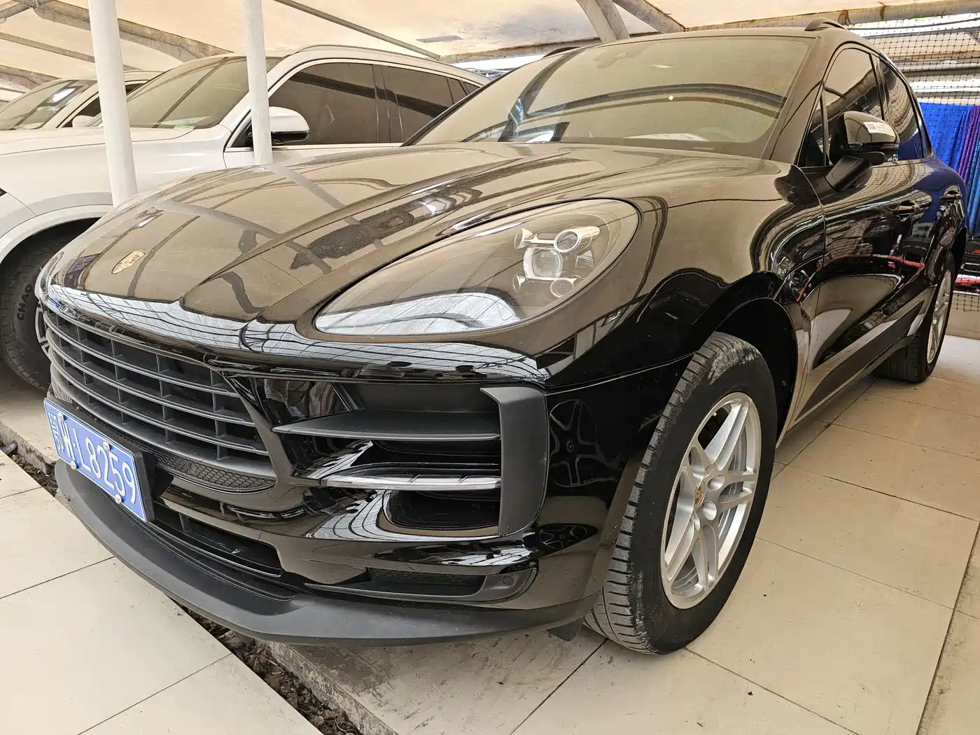 Porsche Macan 2020 Macan 2.0T фото 2