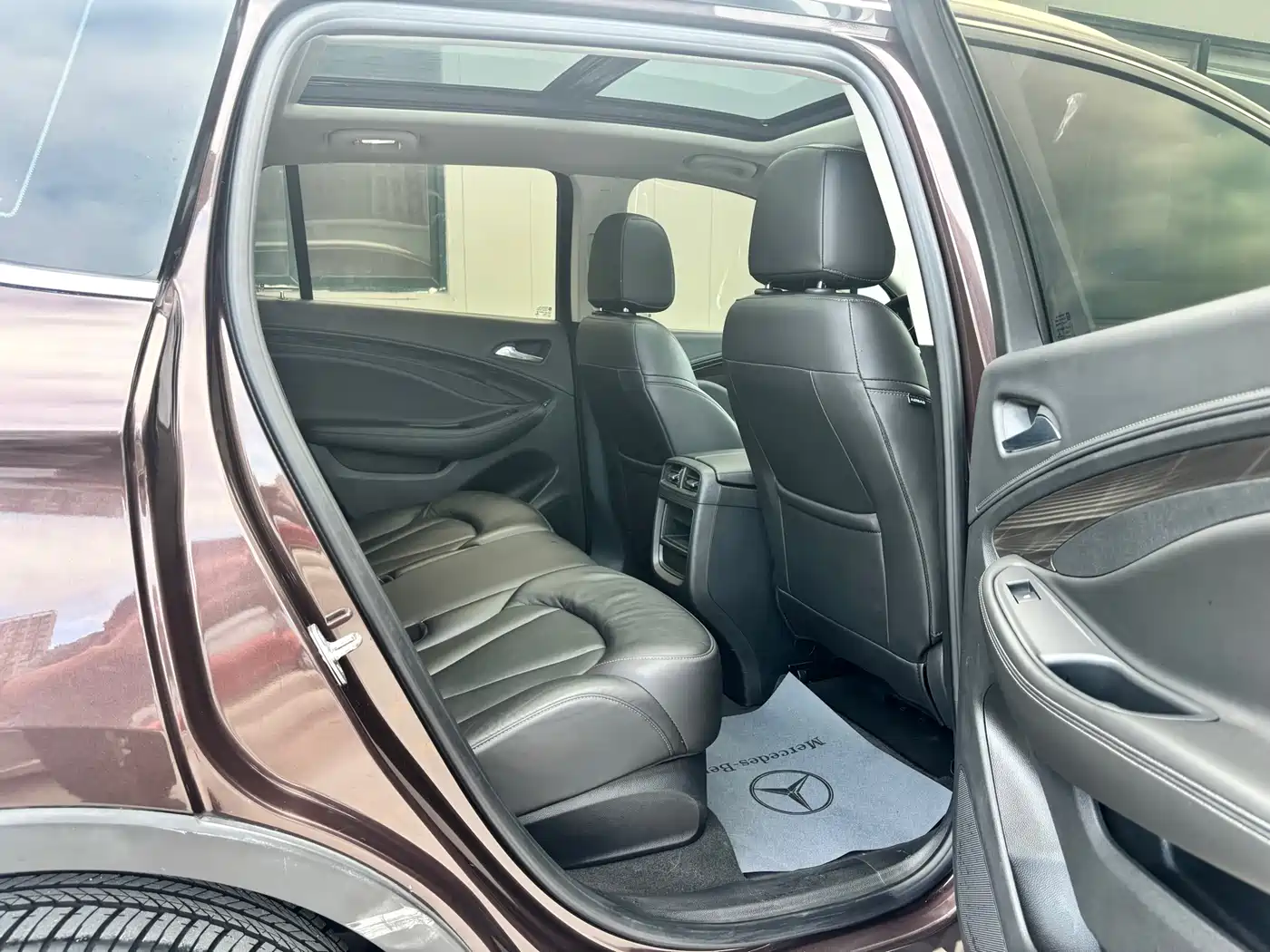 Buick Envision Plus 2019 20T 2WD Elite Type China V фото 9