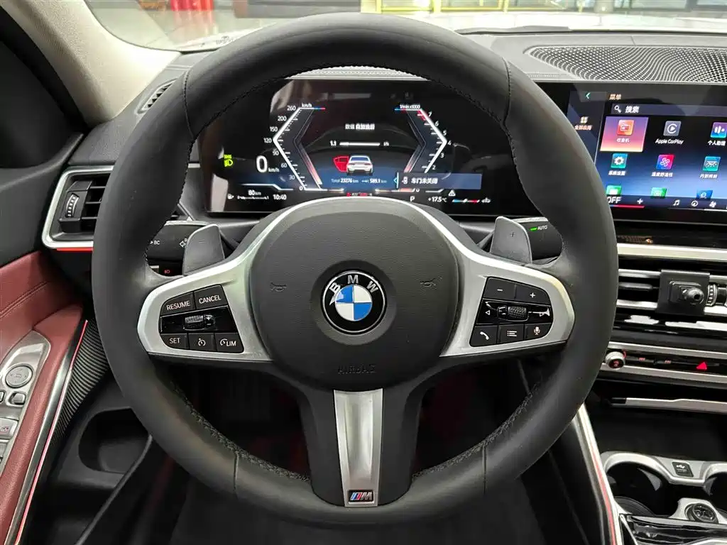 BMW 3 Series 2023 320Li M Sport Package фото 3