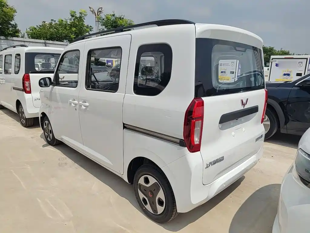 2026 Wuling Motors Wuling Zhiguang NEV
