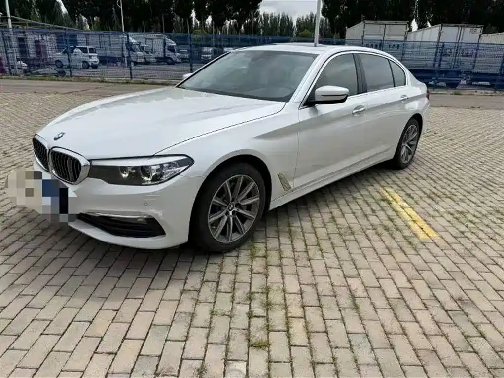 BMW 5 Series 2018 528Li Launch Special Edition