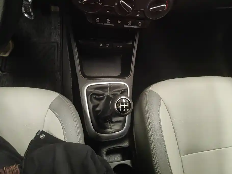 Kia Pegas 2018 2017 1.4L Manual Value Intelligent