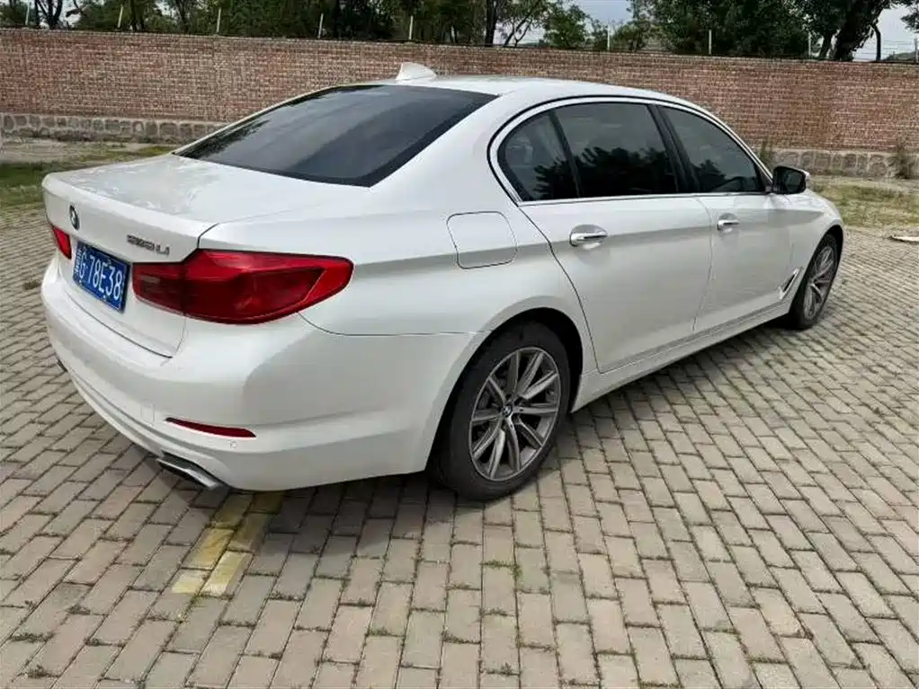 BMW 5 Series 2018 528Li Launch Special Edition фото 3