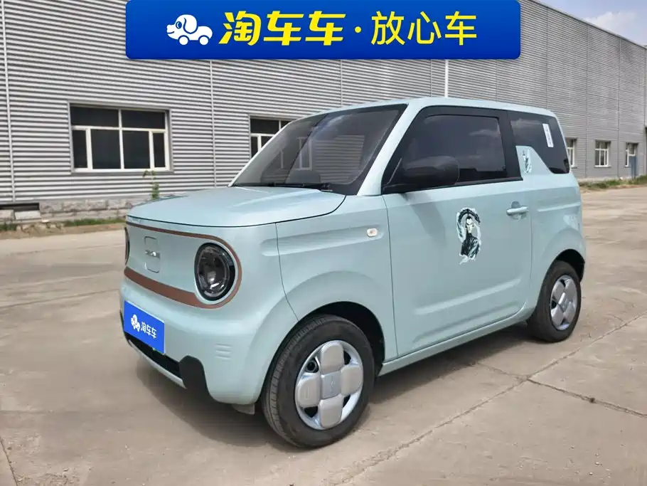 Geely Galaxy Panda 2024