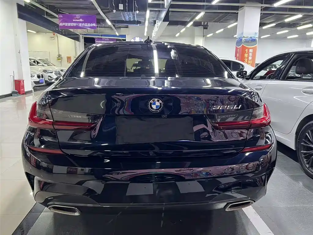 BMW 3 Series 2022 Facelift 325Li M Sport Package фото 5