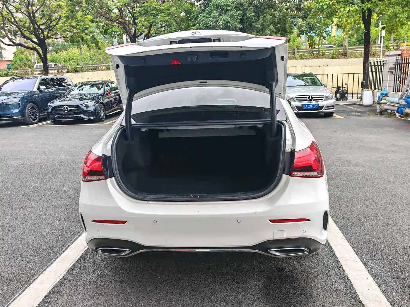 Mercedes-Benz A-Class 2020 A 200 L Sport Sedan фото 15