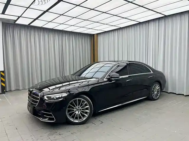 MERCEDES-BENZ S CLASS