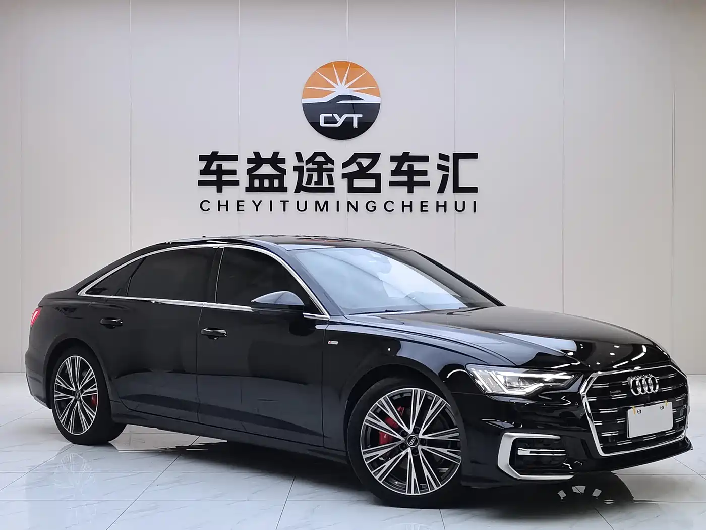 Audi A6L 2023 45 TFSI Premium Selection Dynamic фото 3