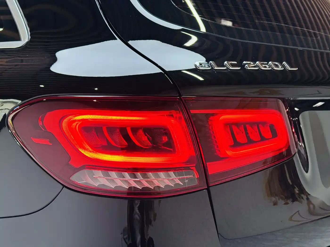 Mercedes-Benz GLC 2022 Model GLC 260 L 4MATIC Luxury Edition фото 17