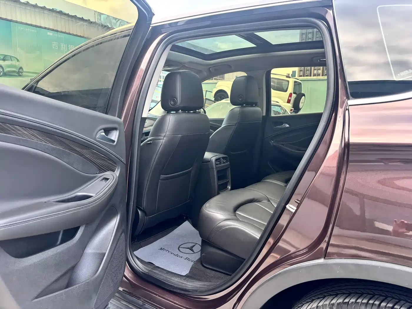 Buick Envision Plus 2019 20T 2WD Elite Type China V фото 10