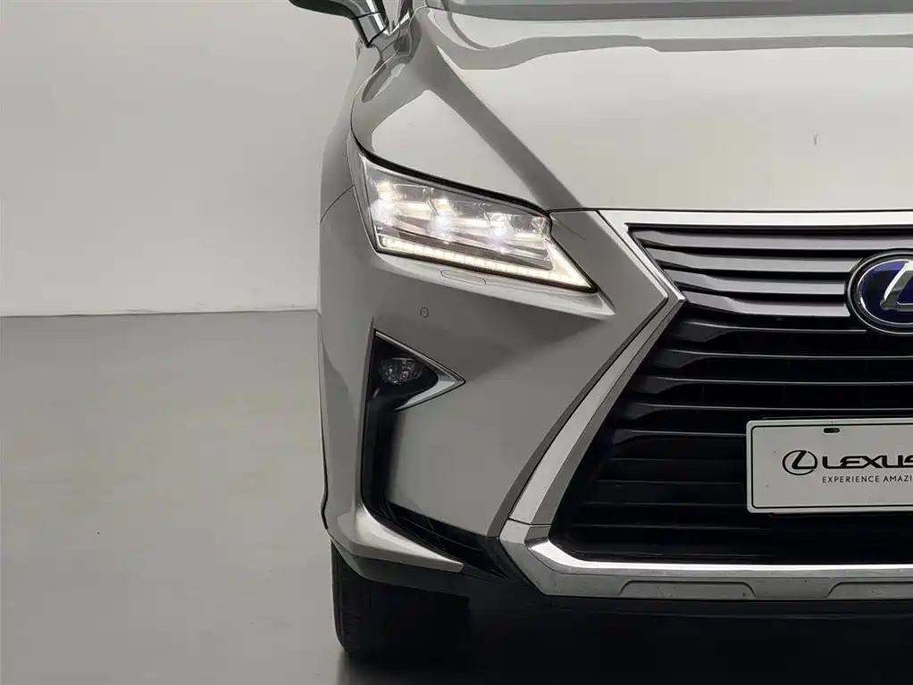 Lexus RX 2016 450h 4WD Elegance Edition фото 18