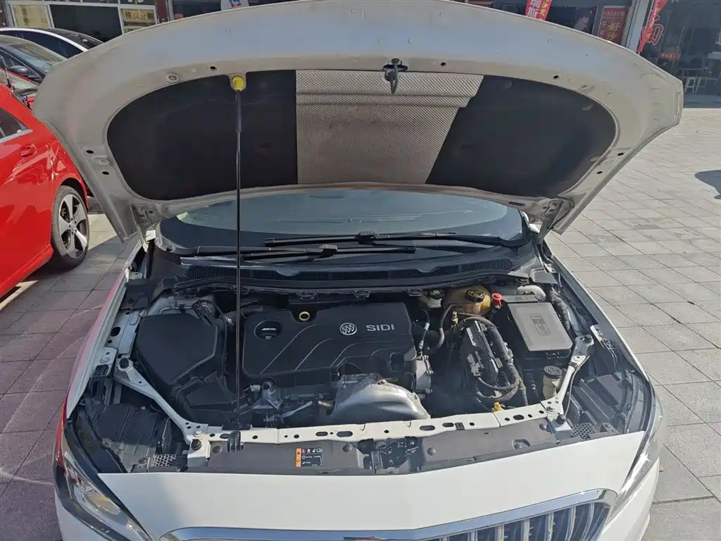 Buick Verano 2017 Sedan 15S Automatic Progressive фото 15