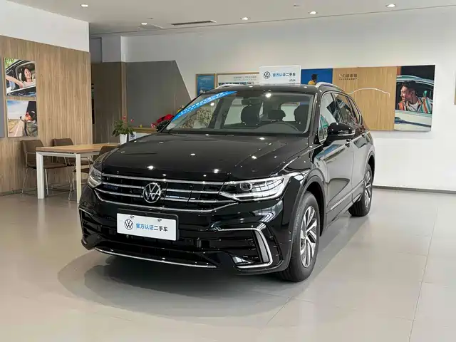 VOLKSWAGEN TIGUAN L NEW ENERGY