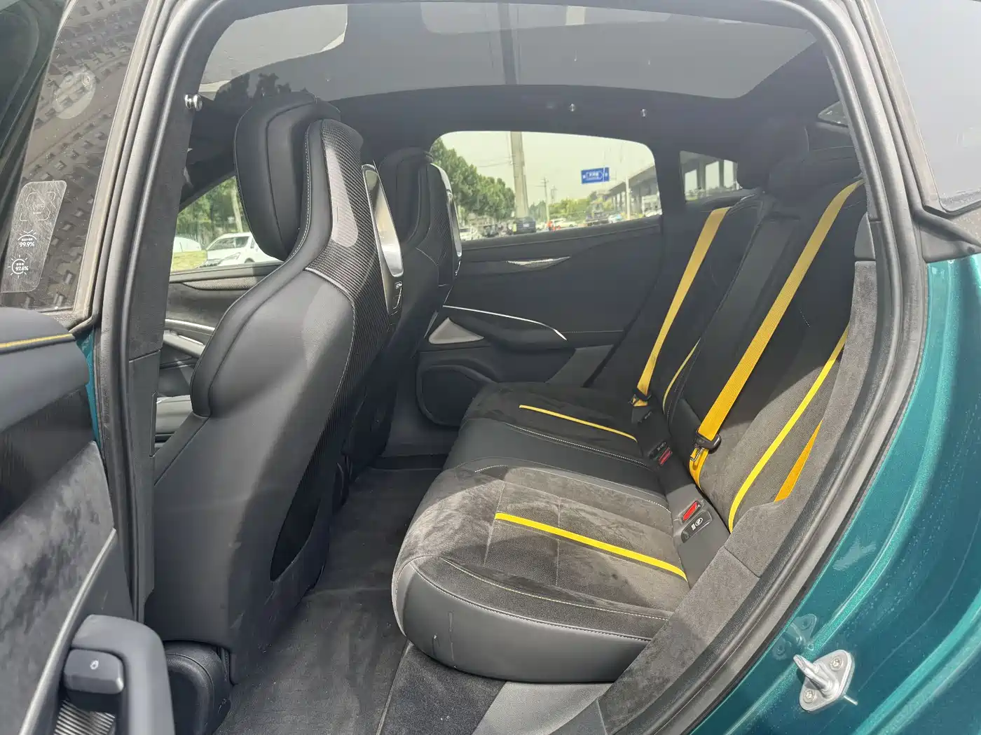 Xiaomi Auto Xiaomi SU7 Ultra 2025 Model Ultra фото 12
