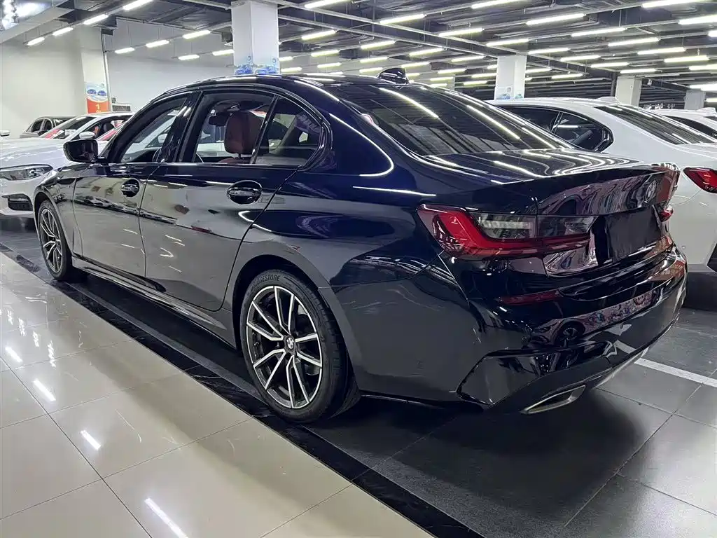 BMW 3 Series 2022 Facelift 325Li M Sport Package фото 6
