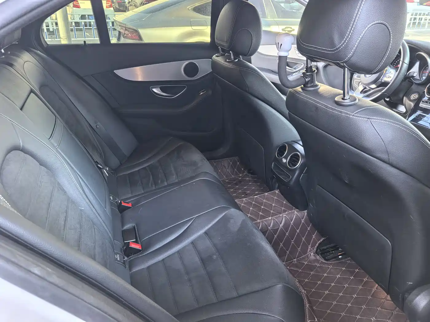 Mercedes-Benz C-Class 2019 C 260 Sport фото 10
