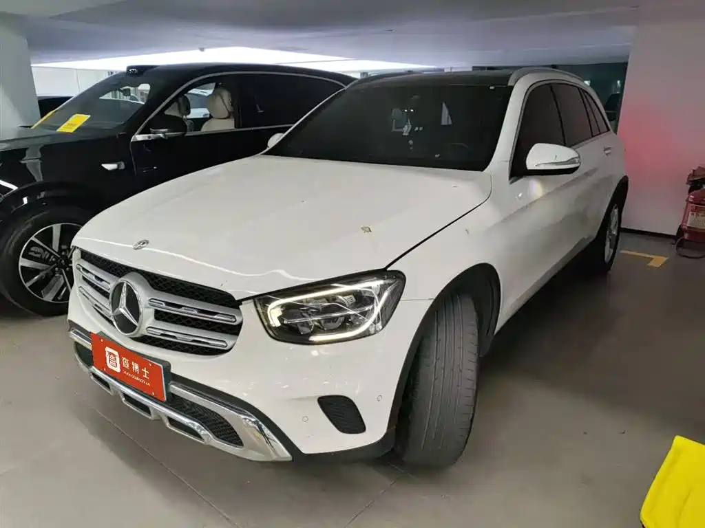 Mercedes-Benz GLC 2020 GLC 260 L 4MATIC Dynamic