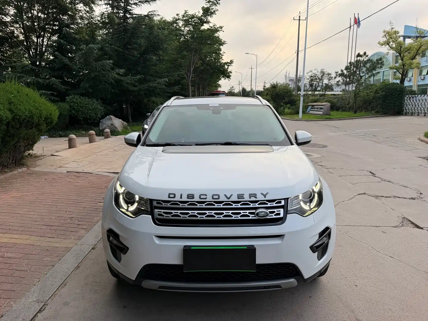 Фото 3 - Land Rover Discovery Sport