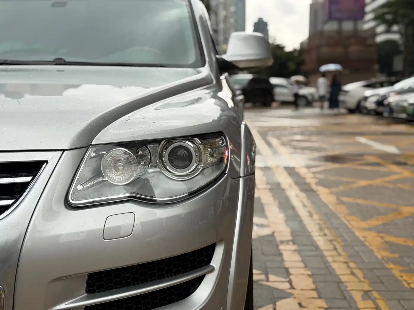 Volkswagen Touareg 2010 3.6 Limited Luxury Edition фото 12