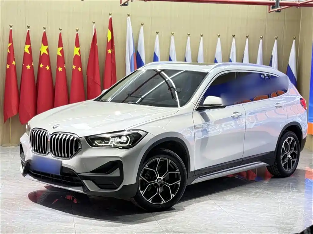 BMW X1 2022 sDrive20Li Fashion