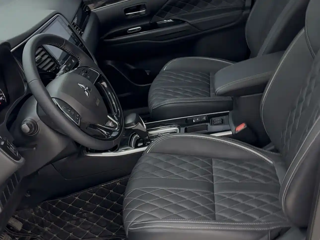Mitsubishi Outlander 2023 2021 2.0L FWD Comfort Edition 5-seater