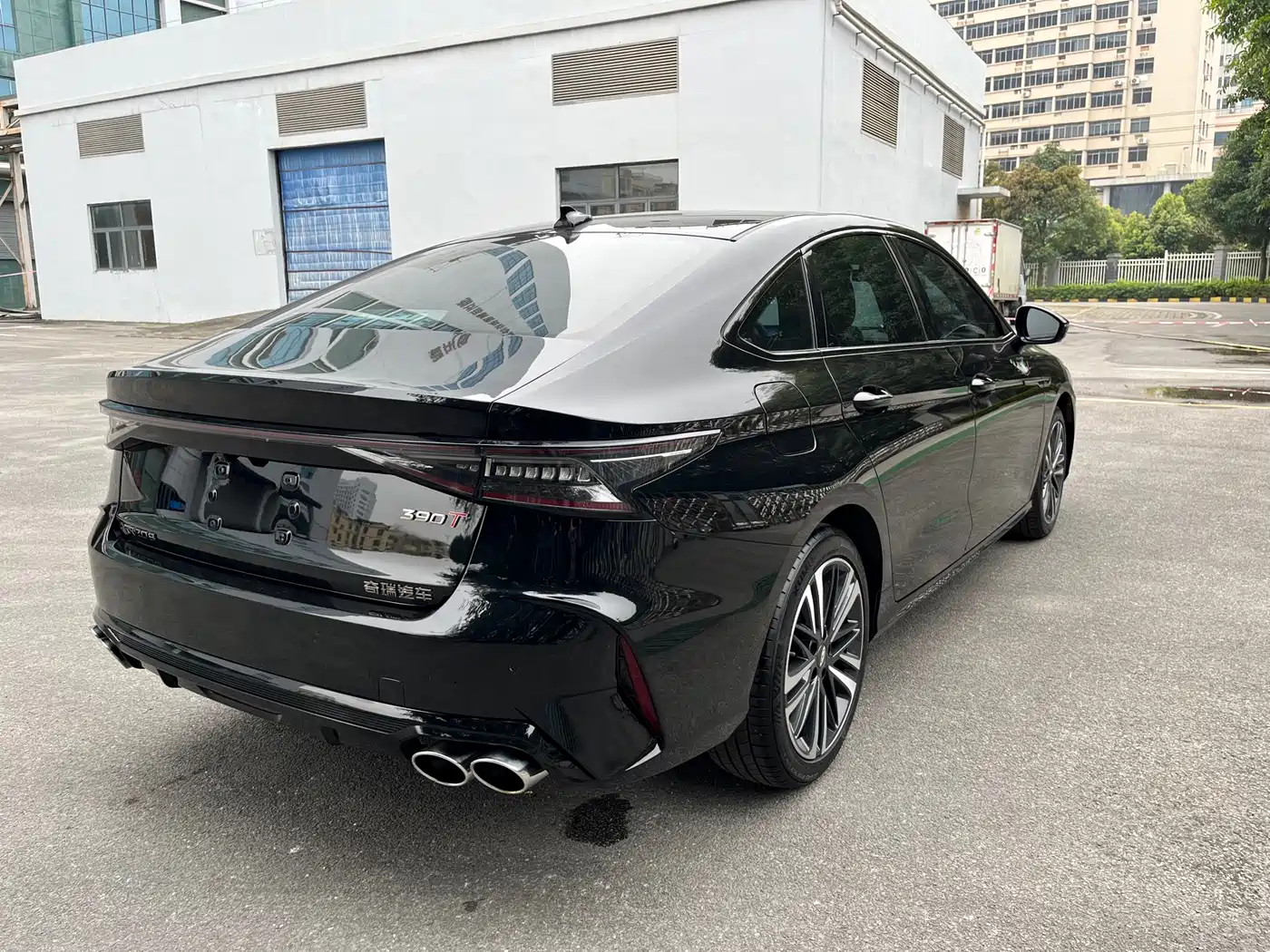 CHERY ARRIZO 8