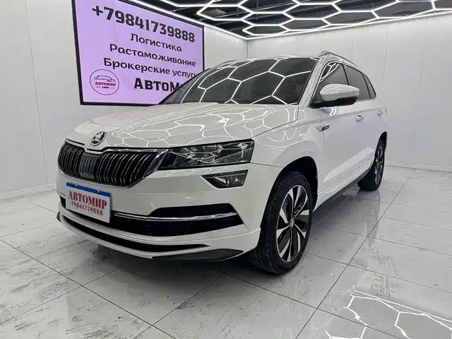 SKODA KROK