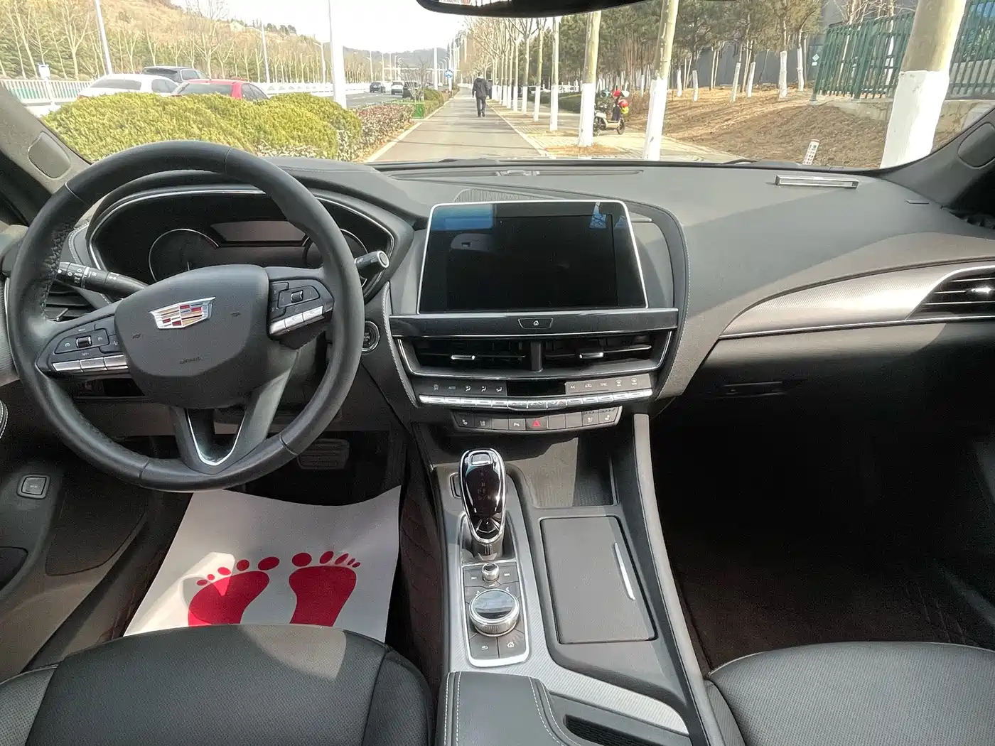 CADILLAC CT5