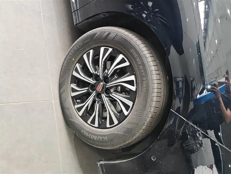 Hongqi HQ9 PHEV 2024 Model 2.0T AWD Luxury Edition фото 6