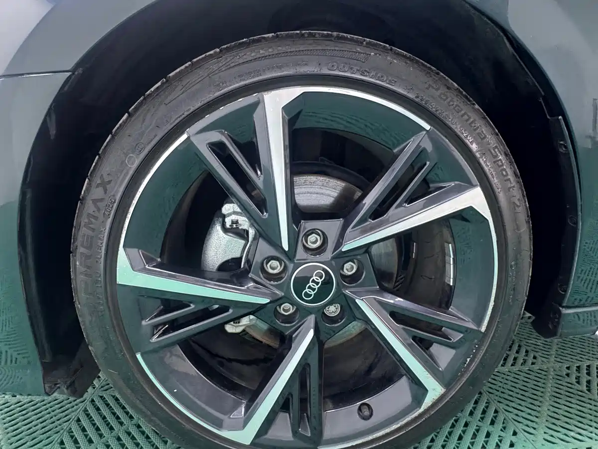 Audi A3 2022 Sportback 35 TFSI Style Sport фото 25