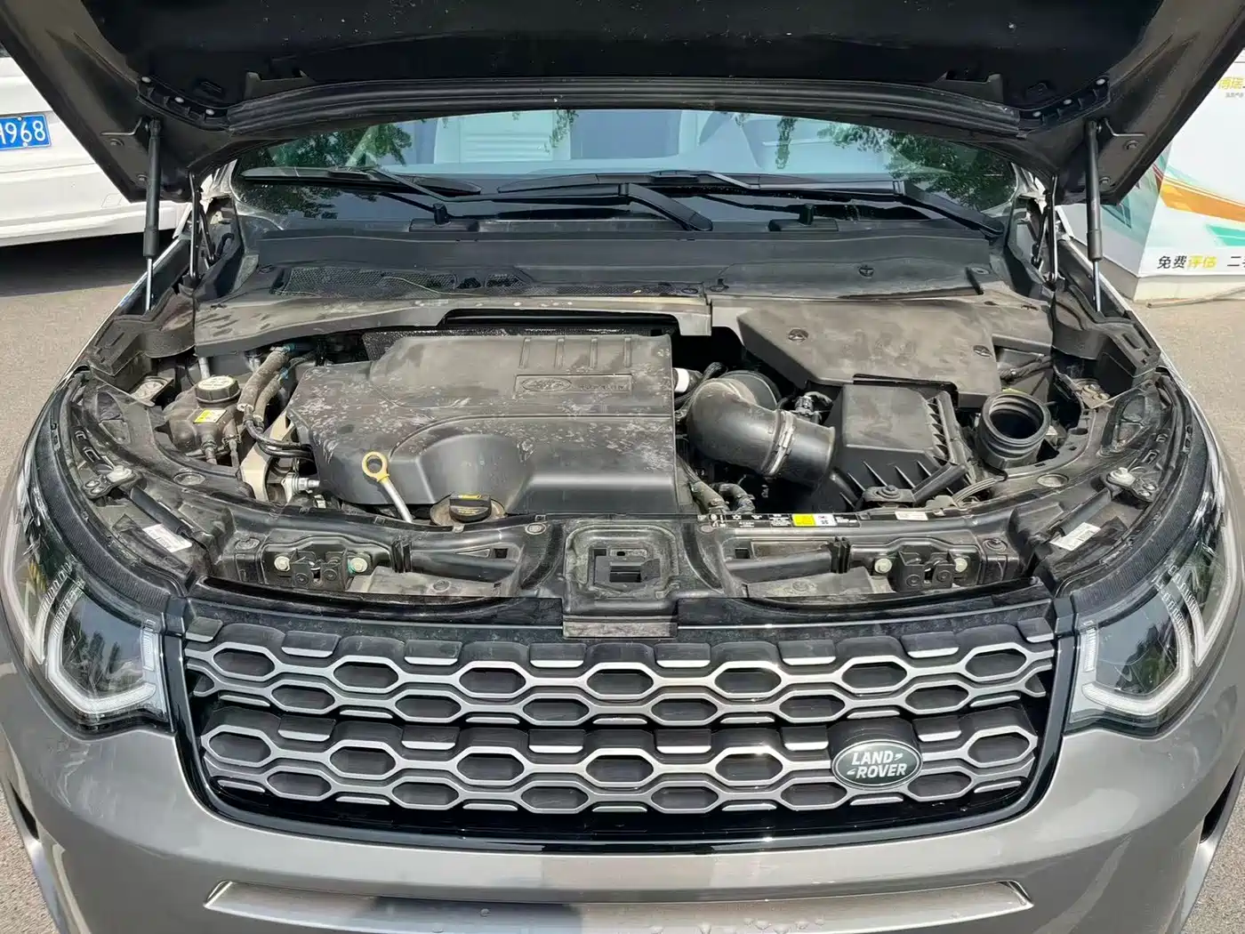Land Rover Discovery Sport 2020 249PS R-Dynamic Luxury Custom фото 21