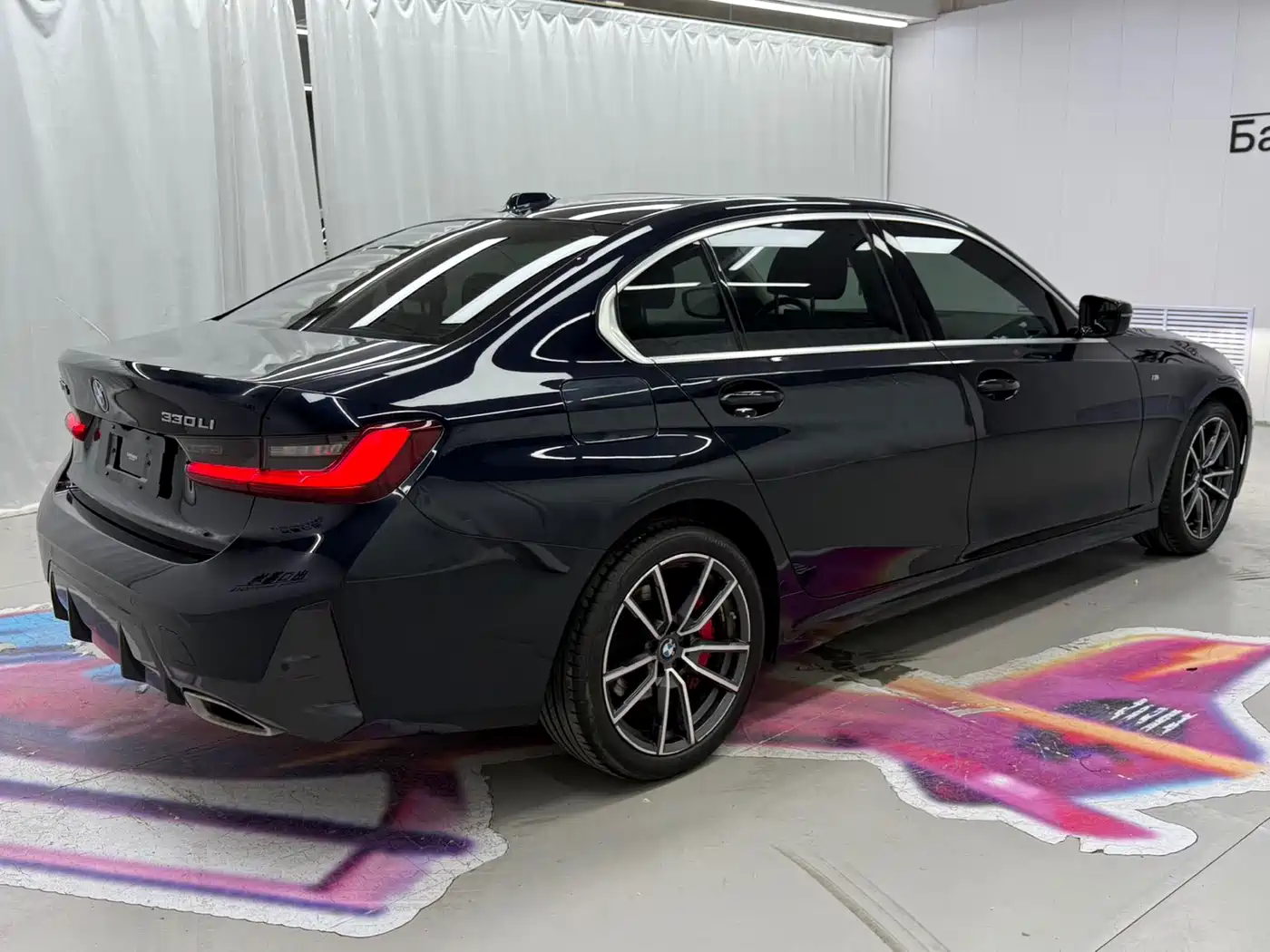 BMW 3 Series 2023 320Li M Sport Package фото 6