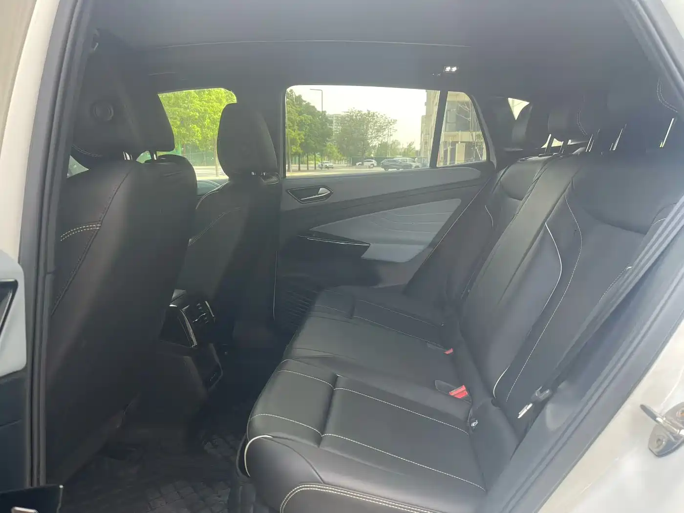 Volkswagen ID.4 X 2025 Smart Edition Outstanding фото 6