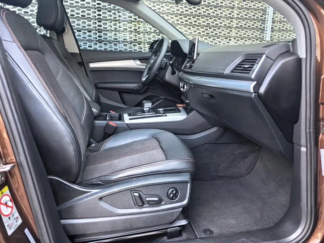 Audi Q5L 2018 40 TFSI Premium Fashion China VI фото 12