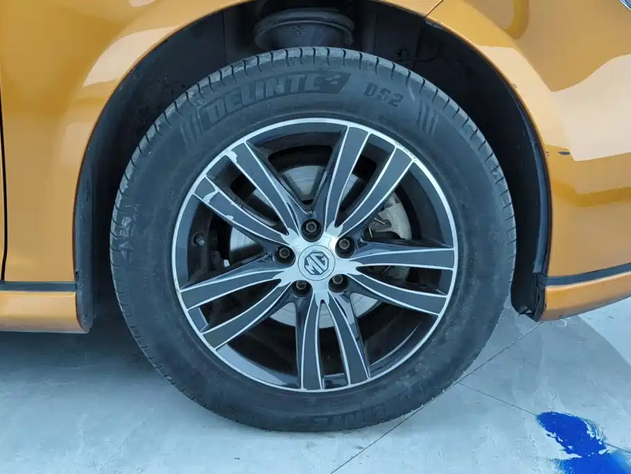 MG MG6 2014 2014 Hatchback 1.8L Automatic Driving Value Edition