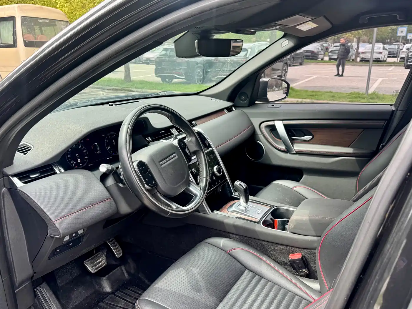 Land Rover Discovery Sport 2021 249PS R-Dynamic S Performance Edition фото 4