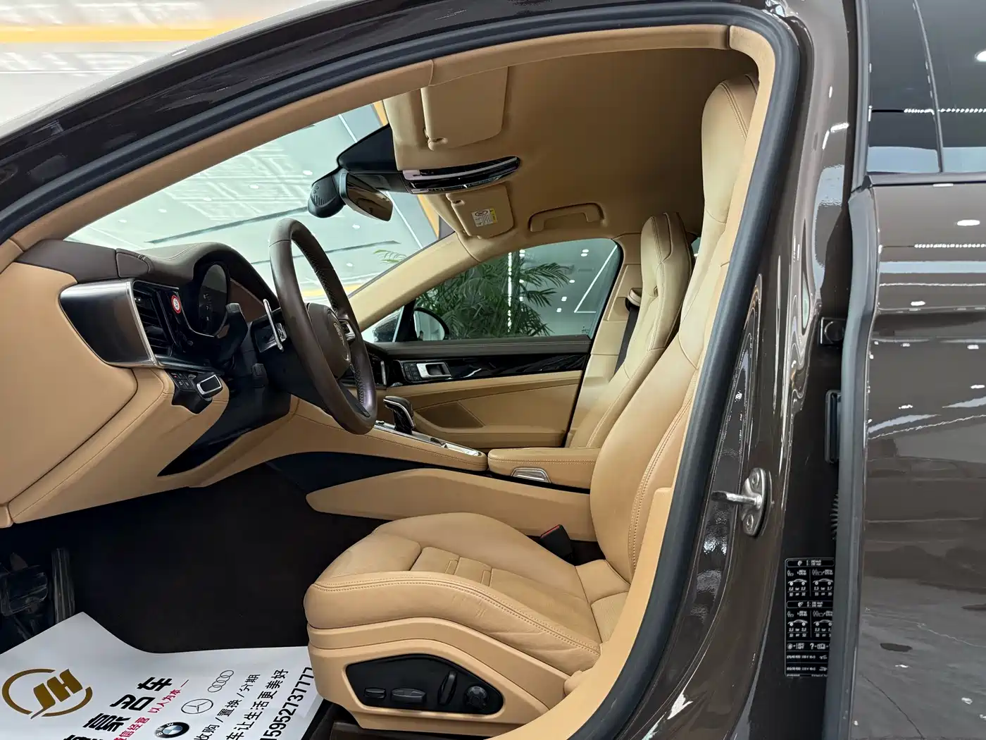 Porsche Panamera 2022 Panamera 2.9T фото 4